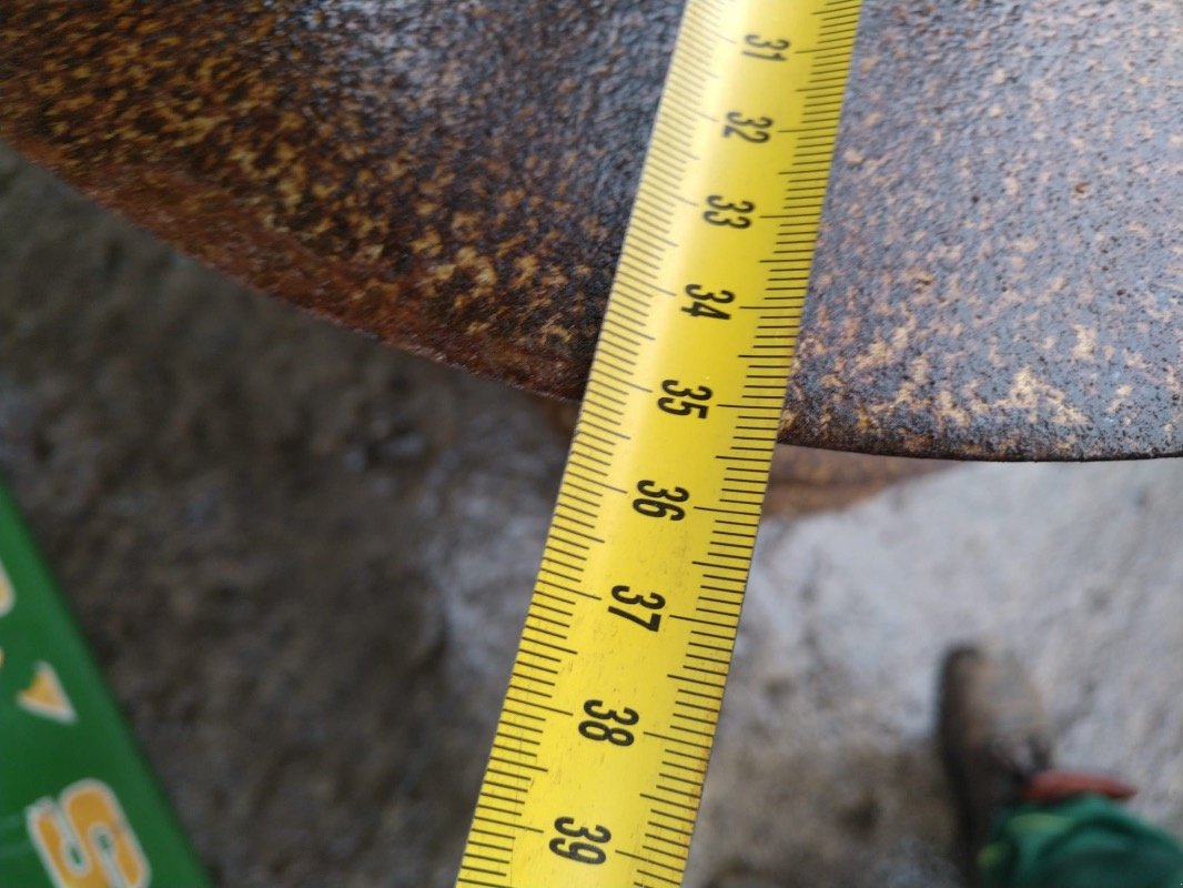 Kurzscheibenegge des Typs Amazone Catros 7501-T, Gebrauchtmaschine in Liebenwalde (Bild 13)