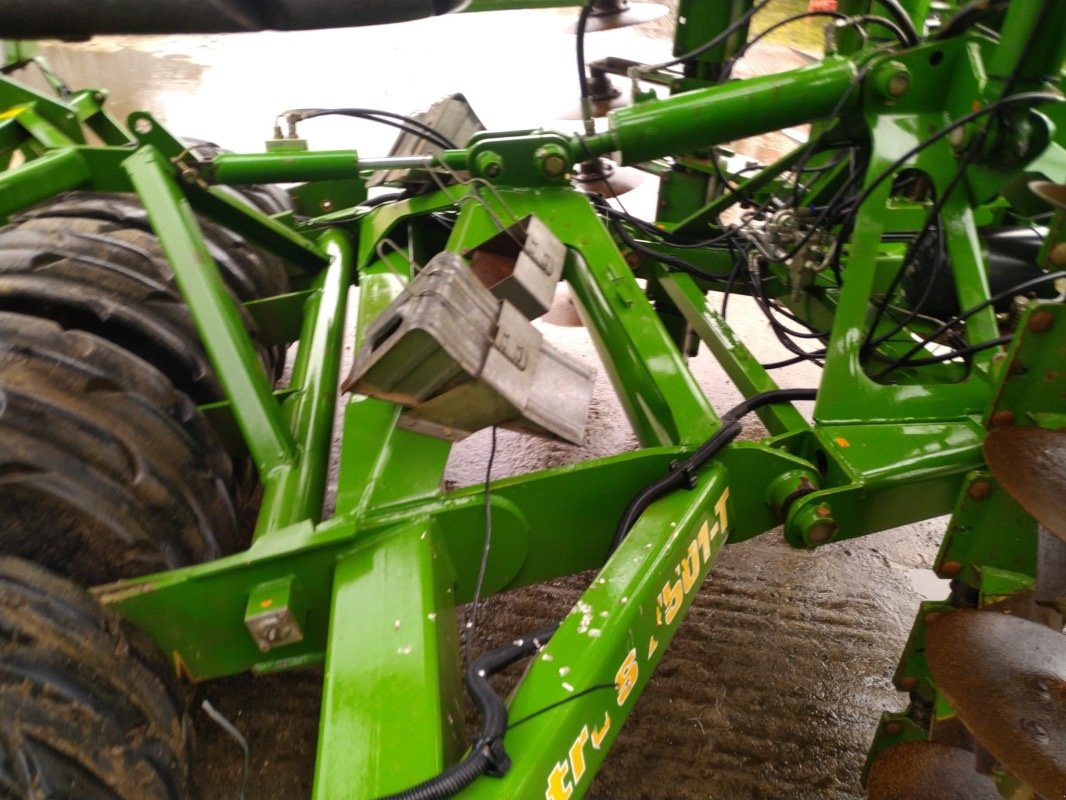 Kurzscheibenegge des Typs Amazone Catros 7501-T, Gebrauchtmaschine in Liebenwalde (Bild 14)