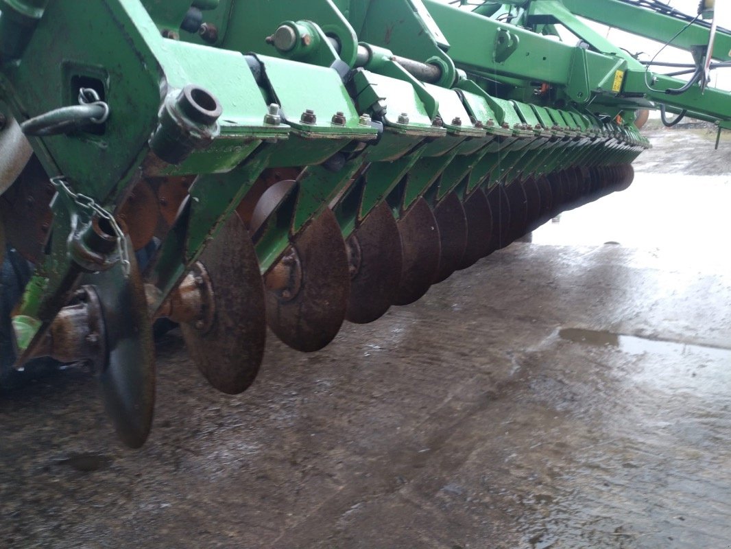 Kurzscheibenegge des Typs Amazone Catros 7501-T, Gebrauchtmaschine in Liebenwalde (Bild 20)