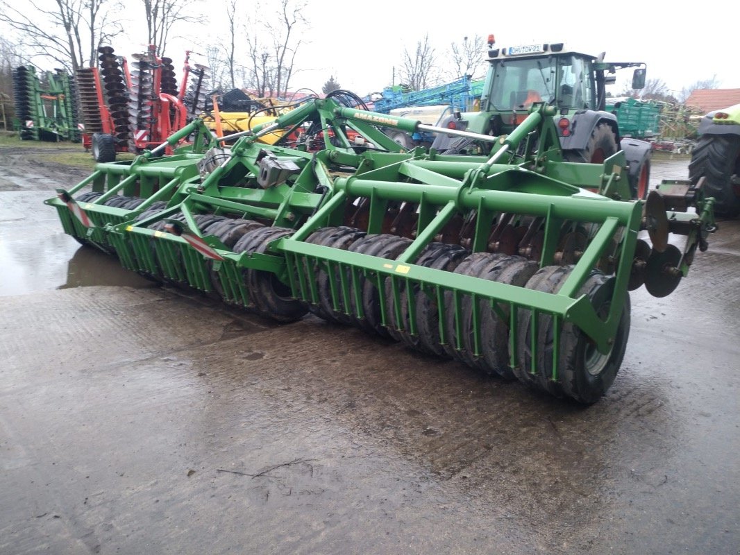 Kurzscheibenegge des Typs Amazone Catros 7501-T, Gebrauchtmaschine in Liebenwalde (Bild 21)