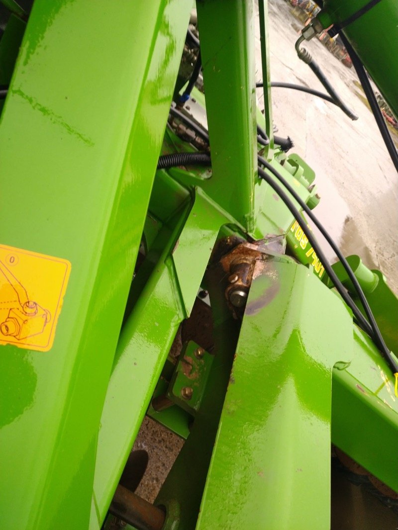 Kurzscheibenegge des Typs Amazone Catros 7501-T, Gebrauchtmaschine in Liebenwalde (Bild 23)