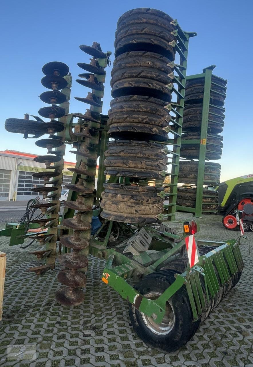 Kurzscheibenegge del tipo Amazone Catros 7501 T, Gebrauchtmaschine In Pragsdorf (Immagine 3)