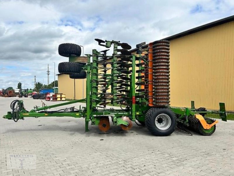 Kurzscheibenegge του τύπου Amazone Catros 8003 2 TX, Gebrauchtmaschine σε Pragsdorf