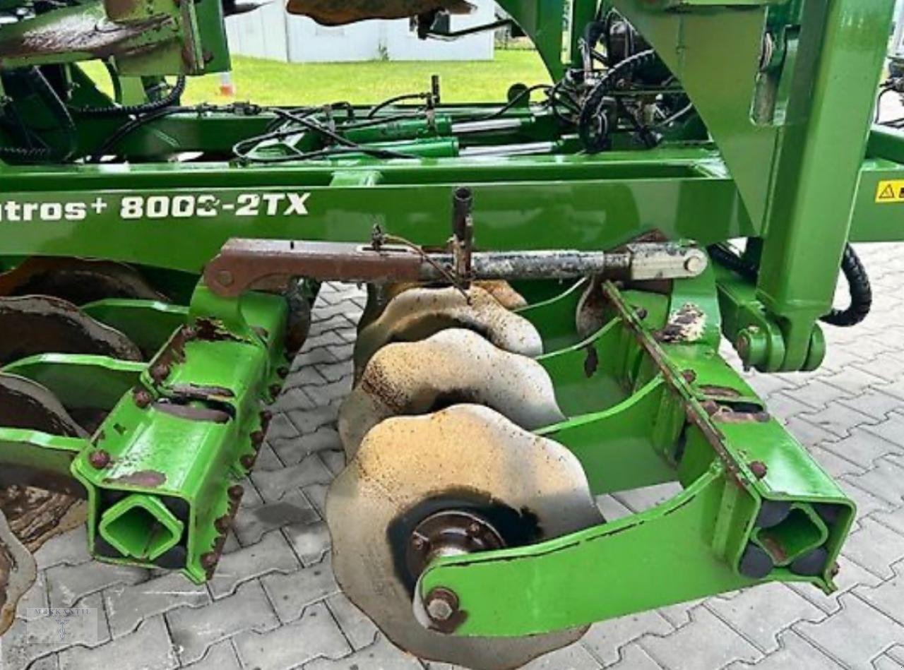 Kurzscheibenegge του τύπου Amazone Catros 8003 2 TX, Gebrauchtmaschine σε Pragsdorf (Φωτογραφία 5)