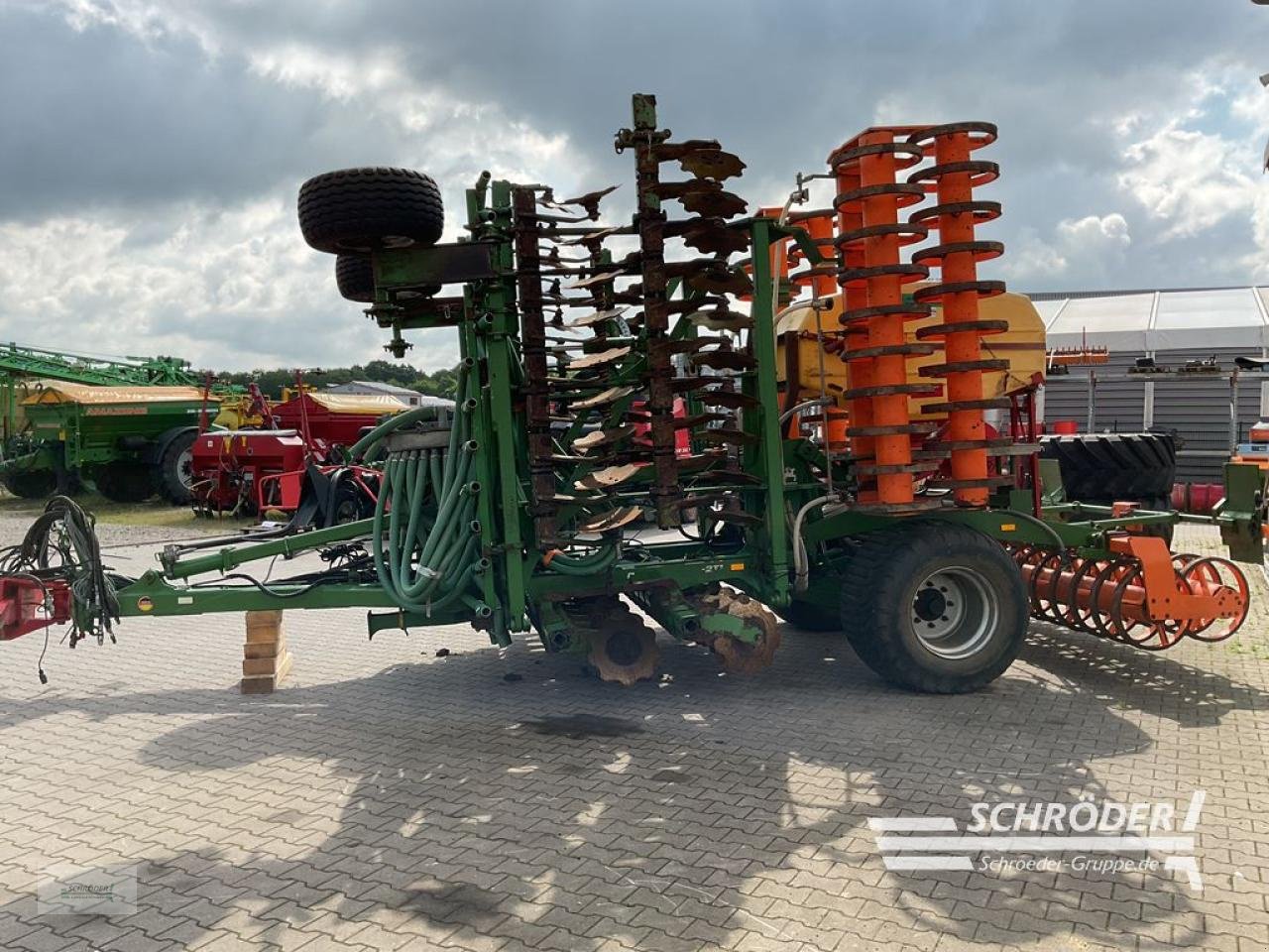 Kurzscheibenegge del tipo Amazone CATROS+ 8003-2TX GÜLLESCHEIBENEGGE, Gebrauchtmaschine In Wildeshausen (Immagine 7)