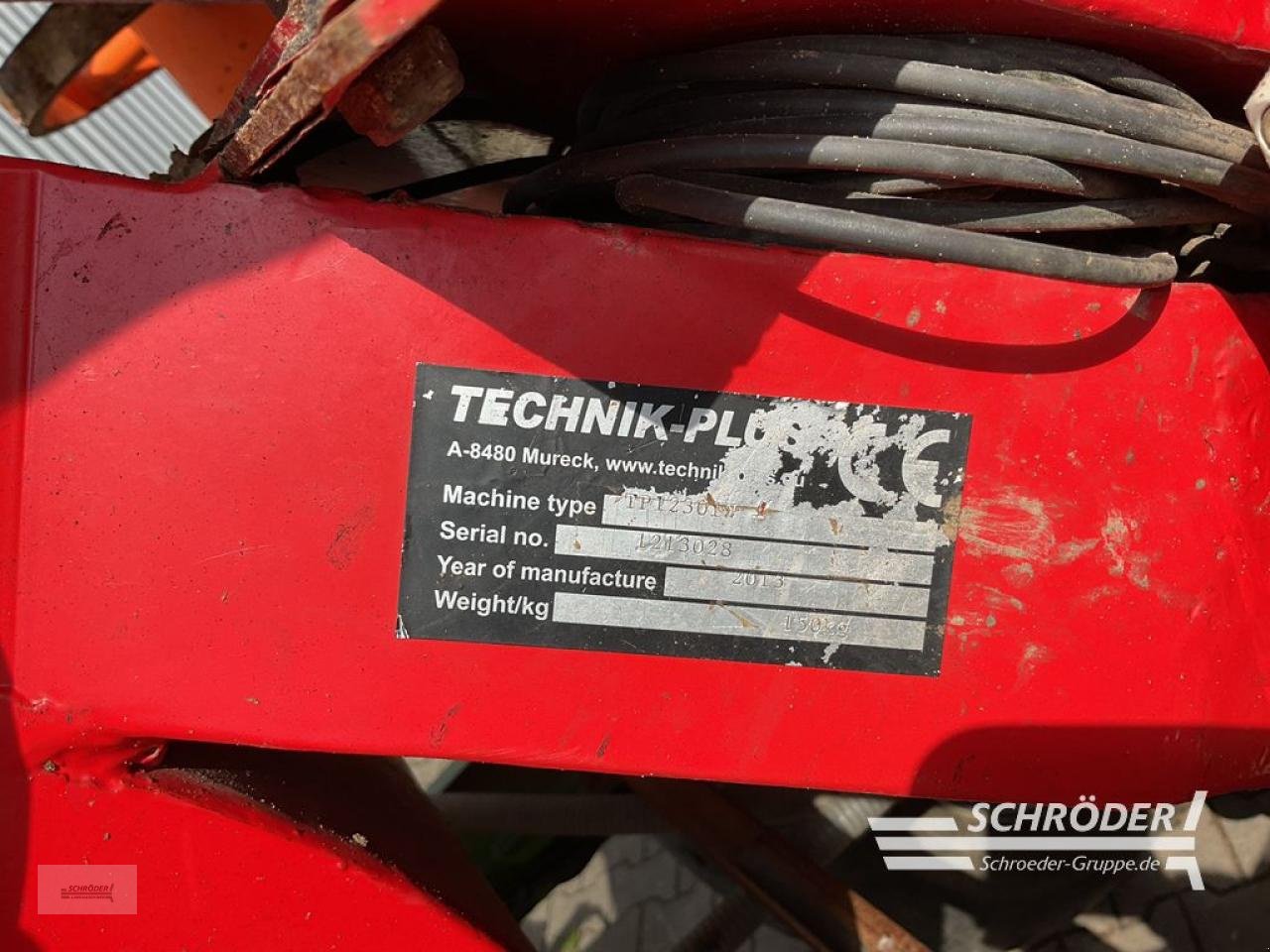 Kurzscheibenegge del tipo Amazone CATROS+ 8003-2TX GÜLLESCHEIBENEGGE, Gebrauchtmaschine In Wildeshausen (Immagine 13)