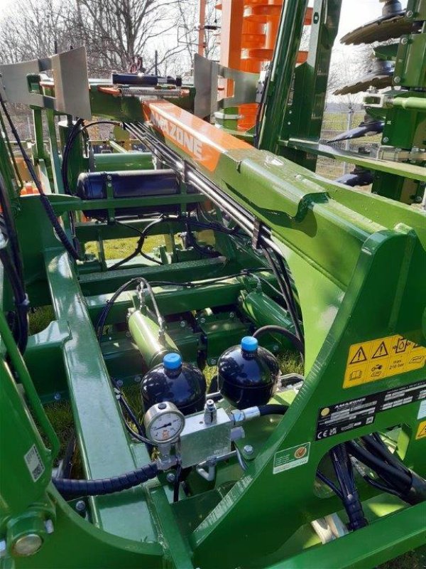 Kurzscheibenegge des Typs Amazone Catros 8003-2TX, Neumaschine in Grimma (Bild 10)