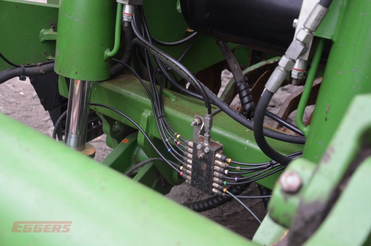 Kurzscheibenegge Türe ait Amazone Catros 8003-2TX, Gebrauchtmaschine içinde Suhlendorf (resim 5)