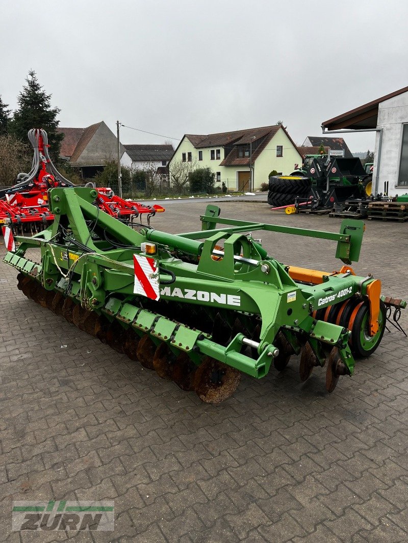 Kurzscheibenegge tipa Amazone Catros Plus 4001-2, Gebrauchtmaschine u Emskirchen (Slika 14)