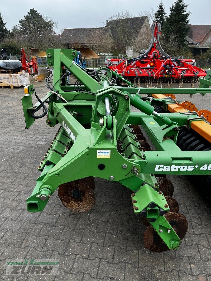 Kurzscheibenegge tipa Amazone Catros Plus 4001-2, Gebrauchtmaschine u Emskirchen (Slika 3)