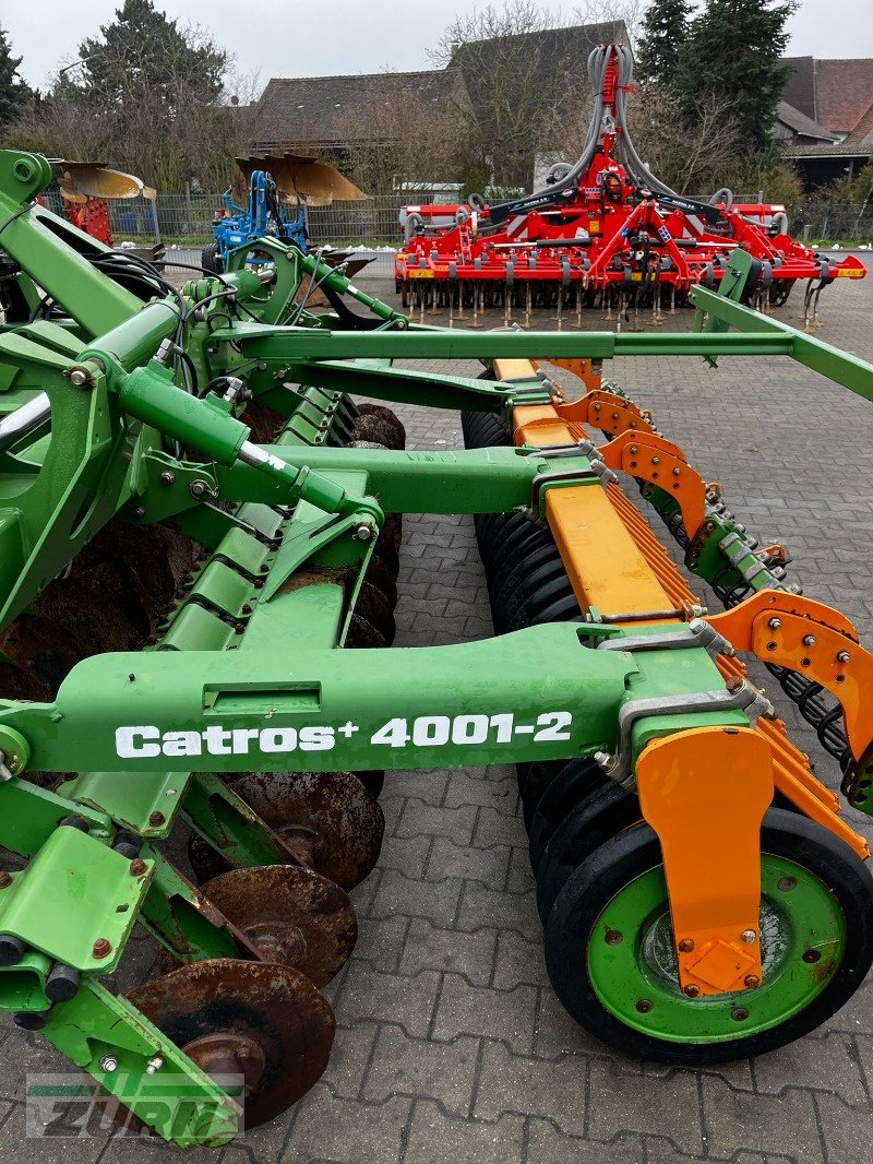 Kurzscheibenegge tipa Amazone Catros Plus 4001-2, Gebrauchtmaschine u Emskirchen (Slika 15)