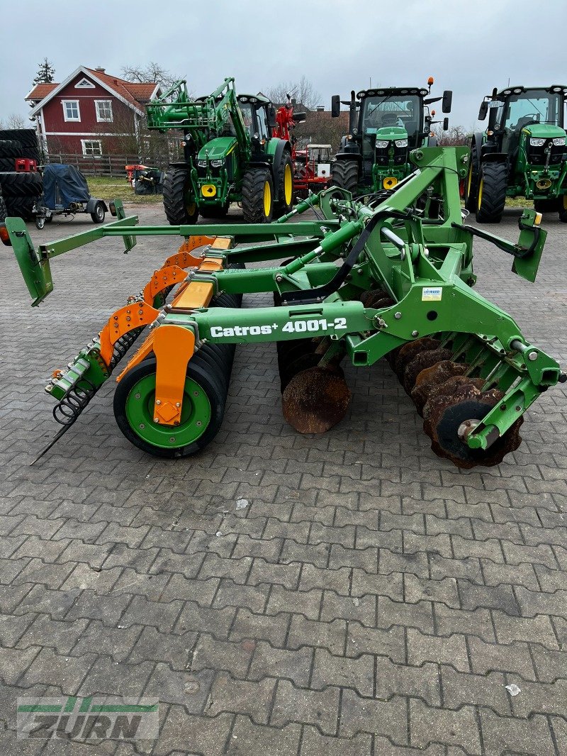 Kurzscheibenegge tipa Amazone Catros Plus 4001-2, Gebrauchtmaschine u Emskirchen (Slika 2)