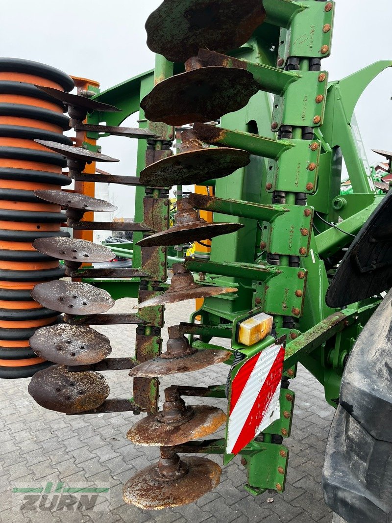 Kurzscheibenegge tipa Amazone Catros Plus 4001-2, Gebrauchtmaschine u Emskirchen (Slika 8)