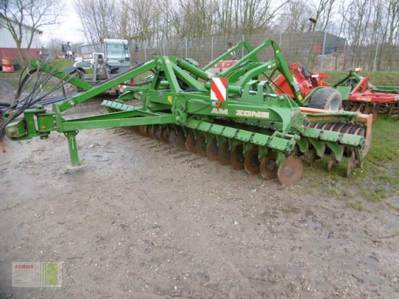 Kurzscheibenegge typu Amazone Catros Plus 5001-2 TS, Gebrauchtmaschine v Sörup (Obrázok 1)