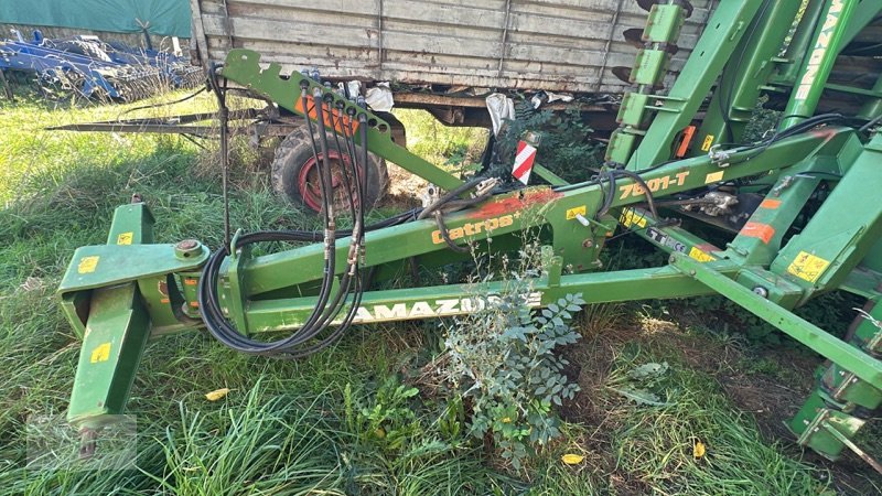 Kurzscheibenegge tipa Amazone CATROS PLUS 7501 T, Gebrauchtmaschine u Prenzlau (Slika 9)