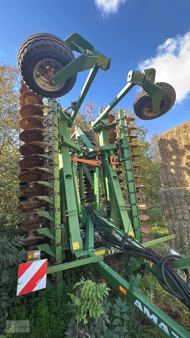 Kurzscheibenegge tipa Amazone CATROS PLUS 7501 T, Gebrauchtmaschine u Prenzlau (Slika 10)