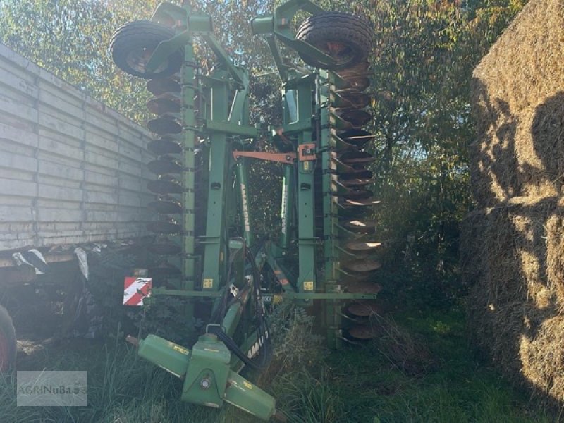 Kurzscheibenegge des Typs Amazone CATROS PLUS 7501 T, Gebrauchtmaschine in Prenzlau (Bild 1)