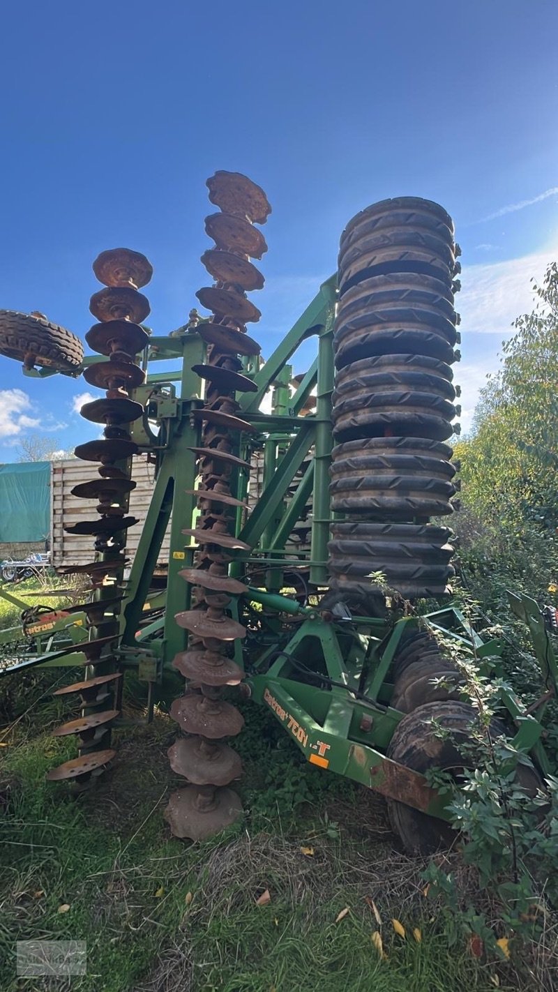 Kurzscheibenegge des Typs Amazone CATROS PLUS 7501 T, Gebrauchtmaschine in Prenzlau (Bild 3)