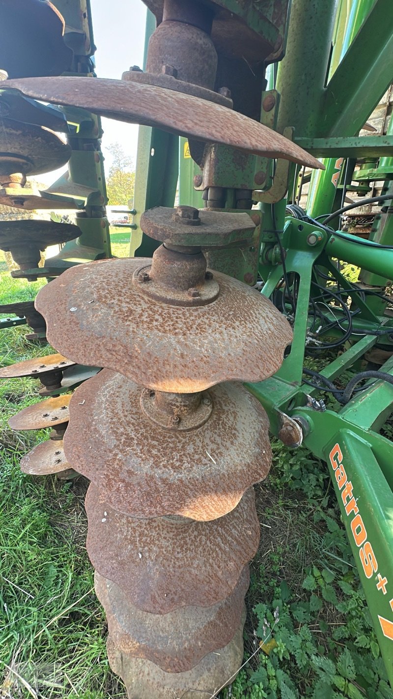 Kurzscheibenegge des Typs Amazone CATROS PLUS 7501 T, Gebrauchtmaschine in Prenzlau (Bild 4)