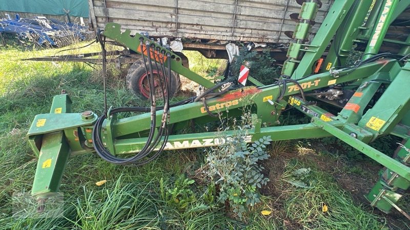 Kurzscheibenegge des Typs Amazone CATROS PLUS 7501 T, Gebrauchtmaschine in Prenzlau (Bild 7)