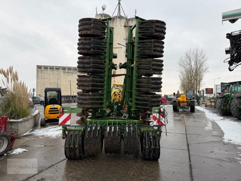 Kurzscheibenegge Türe ait Amazone CATROS PLUS 7501 T, Gebrauchtmaschine içinde Prenzlau (resim 4)