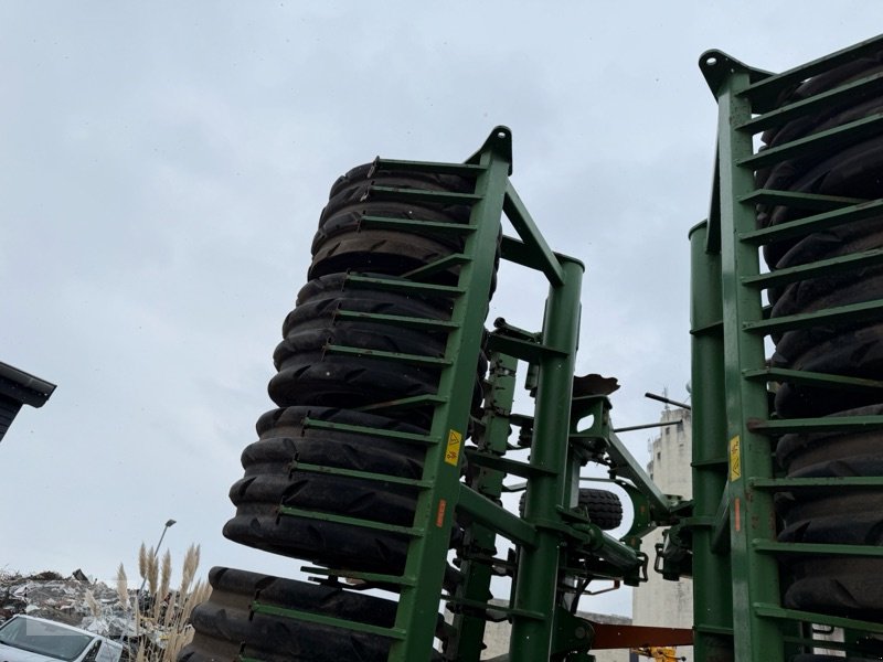 Kurzscheibenegge Türe ait Amazone CATROS PLUS 7501 T, Gebrauchtmaschine içinde Prenzlau (resim 24)