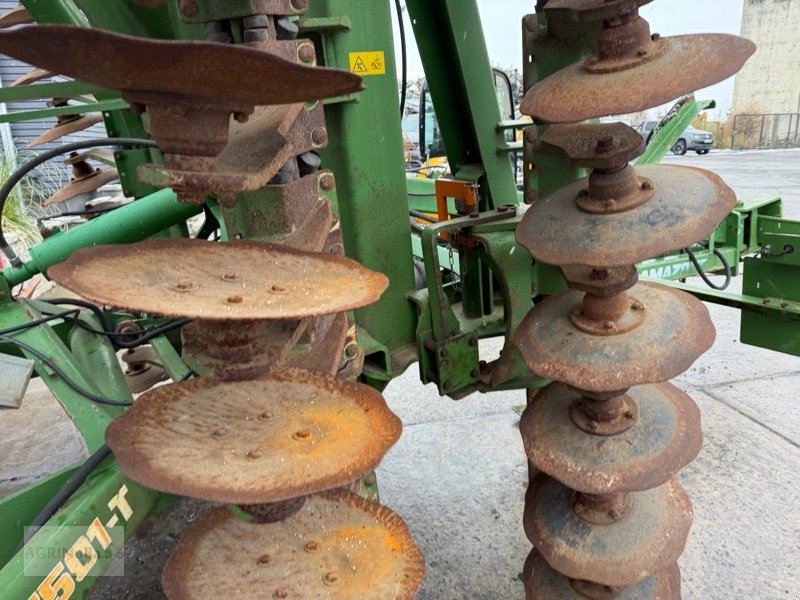 Kurzscheibenegge Türe ait Amazone CATROS PLUS 7501 T, Gebrauchtmaschine içinde Prenzlau (resim 26)