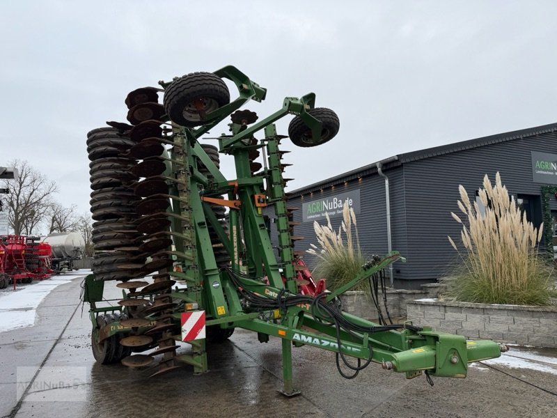 Kurzscheibenegge del tipo Amazone CATROS PLUS 7501 T, Gebrauchtmaschine In Prenzlau (Immagine 1)