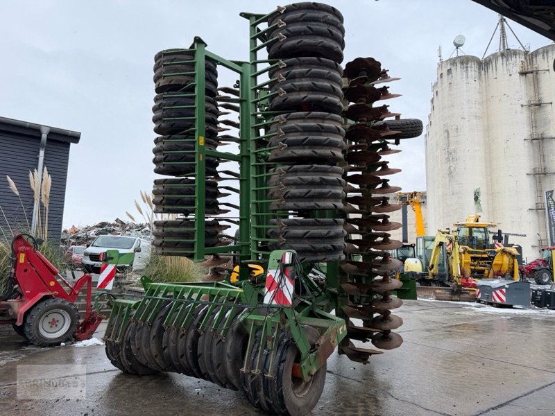 Kurzscheibenegge del tipo Amazone CATROS PLUS 7501 T, Gebrauchtmaschine In Prenzlau (Immagine 3)