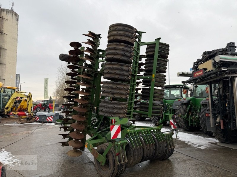 Kurzscheibenegge del tipo Amazone CATROS PLUS 7501 T, Gebrauchtmaschine In Prenzlau (Immagine 5)