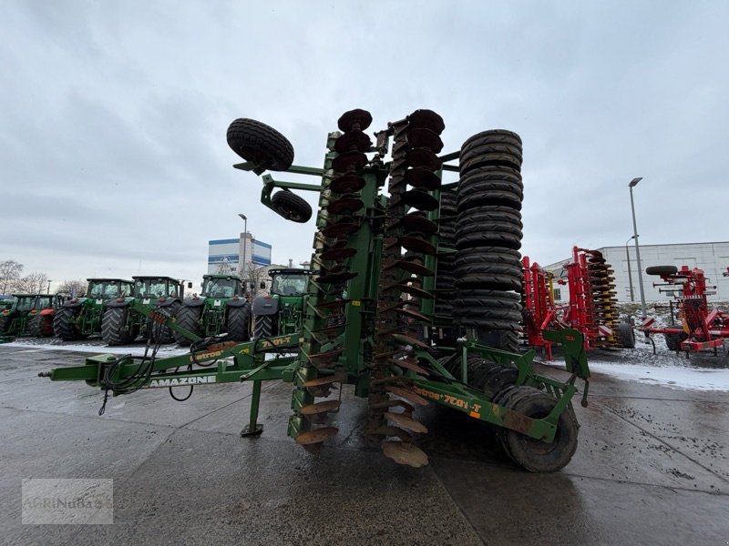 Kurzscheibenegge del tipo Amazone CATROS PLUS 7501 T, Gebrauchtmaschine In Prenzlau (Immagine 7)