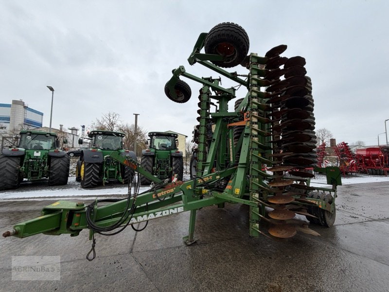Kurzscheibenegge del tipo Amazone CATROS PLUS 7501 T, Gebrauchtmaschine In Prenzlau (Immagine 8)