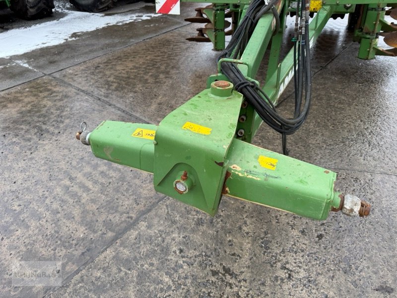 Kurzscheibenegge del tipo Amazone CATROS PLUS 7501 T, Gebrauchtmaschine In Prenzlau (Immagine 9)