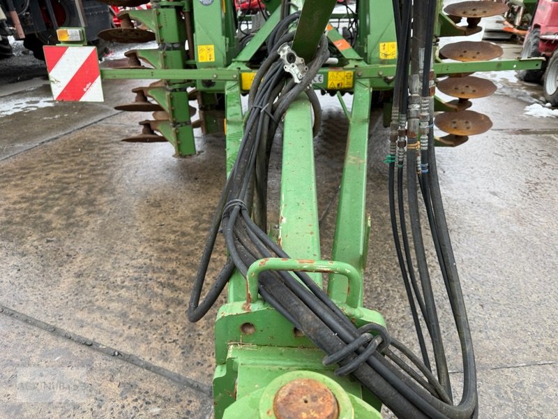 Kurzscheibenegge del tipo Amazone CATROS PLUS 7501 T, Gebrauchtmaschine In Prenzlau (Immagine 10)