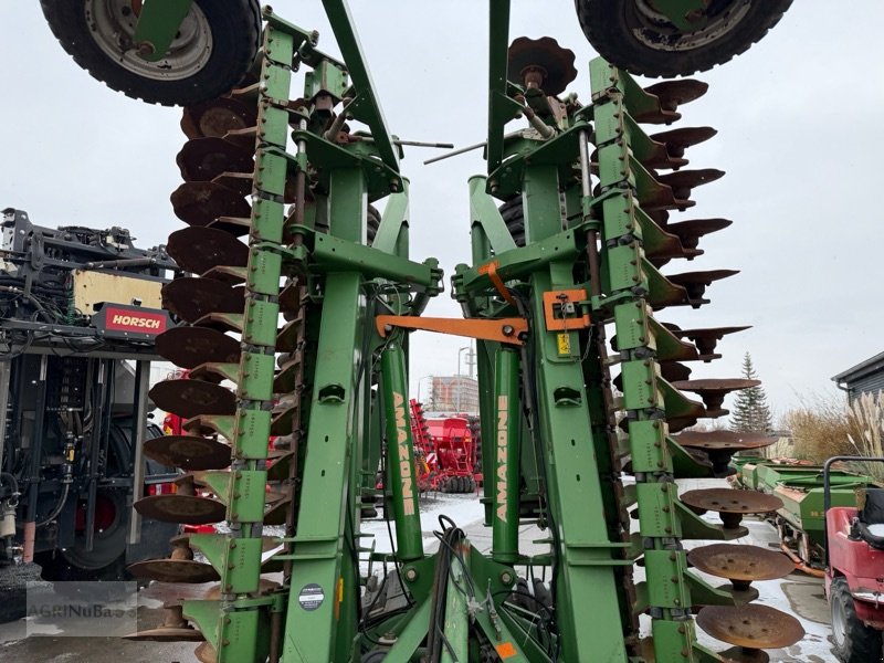 Kurzscheibenegge del tipo Amazone CATROS PLUS 7501 T, Gebrauchtmaschine In Prenzlau (Immagine 11)