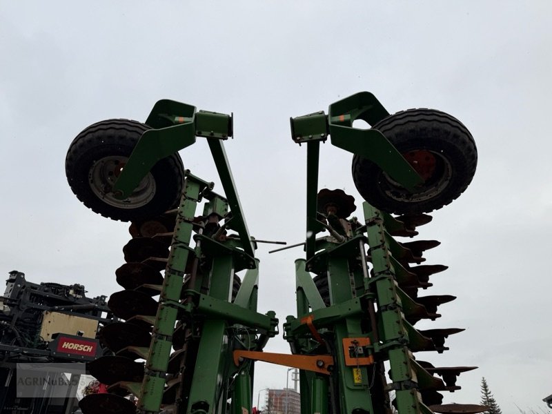 Kurzscheibenegge del tipo Amazone CATROS PLUS 7501 T, Gebrauchtmaschine In Prenzlau (Immagine 12)