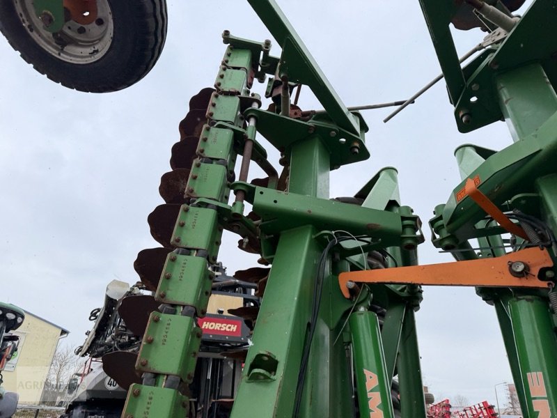 Kurzscheibenegge del tipo Amazone CATROS PLUS 7501 T, Gebrauchtmaschine In Prenzlau (Immagine 15)