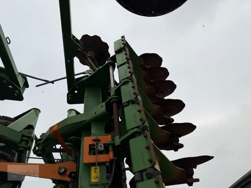 Kurzscheibenegge del tipo Amazone CATROS PLUS 7501 T, Gebrauchtmaschine In Prenzlau (Immagine 16)