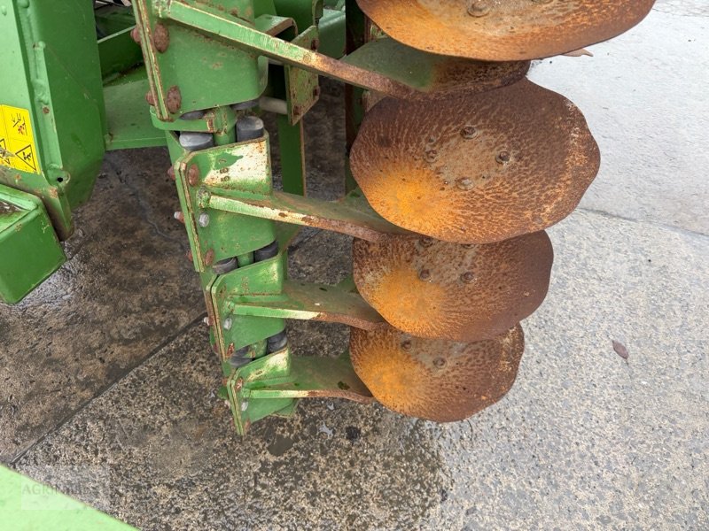 Kurzscheibenegge del tipo Amazone CATROS PLUS 7501 T, Gebrauchtmaschine In Prenzlau (Immagine 17)