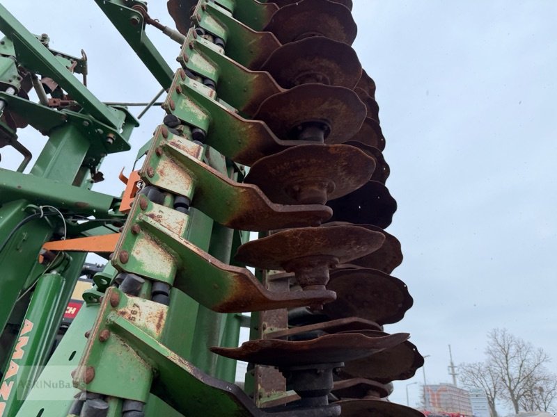 Kurzscheibenegge del tipo Amazone CATROS PLUS 7501 T, Gebrauchtmaschine In Prenzlau (Immagine 18)