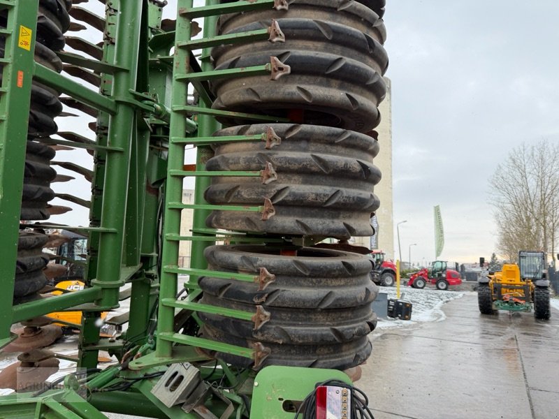 Kurzscheibenegge del tipo Amazone CATROS PLUS 7501 T, Gebrauchtmaschine In Prenzlau (Immagine 22)