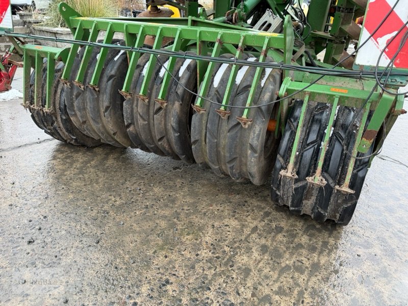 Kurzscheibenegge del tipo Amazone CATROS PLUS 7501 T, Gebrauchtmaschine In Prenzlau (Immagine 23)