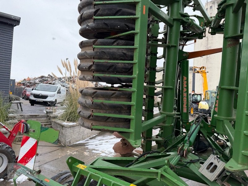 Kurzscheibenegge del tipo Amazone CATROS PLUS 7501 T, Gebrauchtmaschine In Prenzlau (Immagine 25)