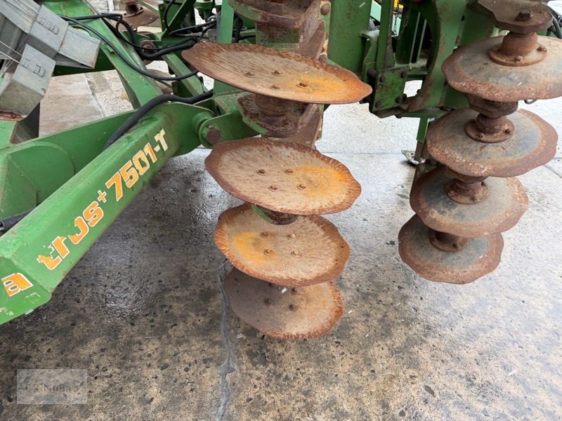 Kurzscheibenegge del tipo Amazone CATROS PLUS 7501 T, Gebrauchtmaschine In Prenzlau (Immagine 27)