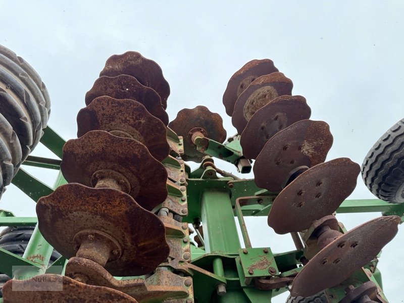 Kurzscheibenegge del tipo Amazone CATROS PLUS 7501 T, Gebrauchtmaschine In Prenzlau (Immagine 28)