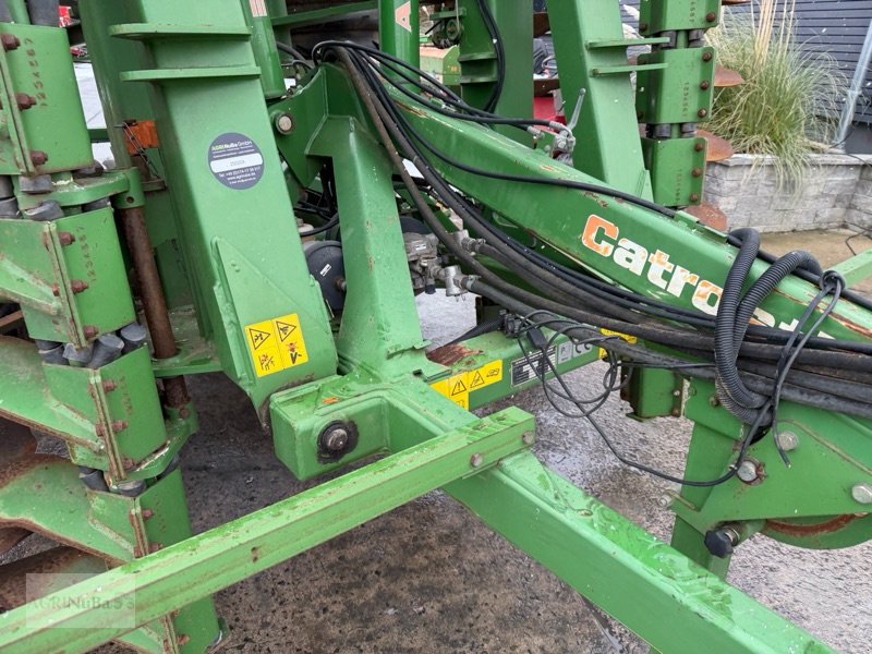 Kurzscheibenegge del tipo Amazone CATROS PLUS 7501 T, Gebrauchtmaschine In Prenzlau (Immagine 31)