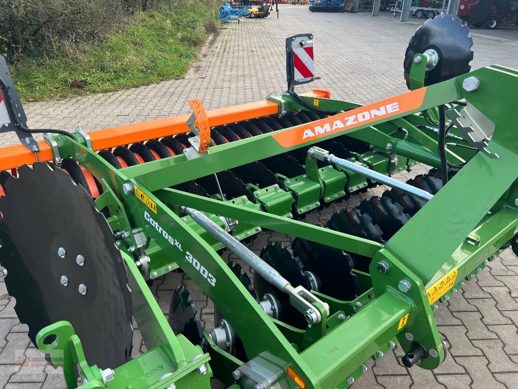 Kurzscheibenegge des Typs Amazone Catros XL 3003 ** NEUMASCHINE **, Neumaschine in Marl (Bild 10)
