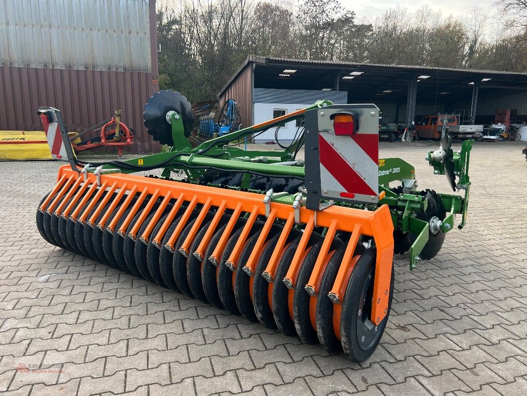 Kurzscheibenegge des Typs Amazone Catros XL 3003 ** NEUMASCHINE **, Neumaschine in Marl (Bild 5)