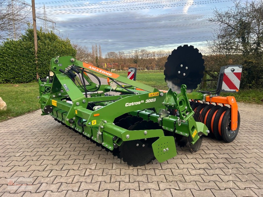 Kurzscheibenegge des Typs Amazone Catros XL 3003 ** NEUMASCHINE **, Neumaschine in Marl (Bild 1)