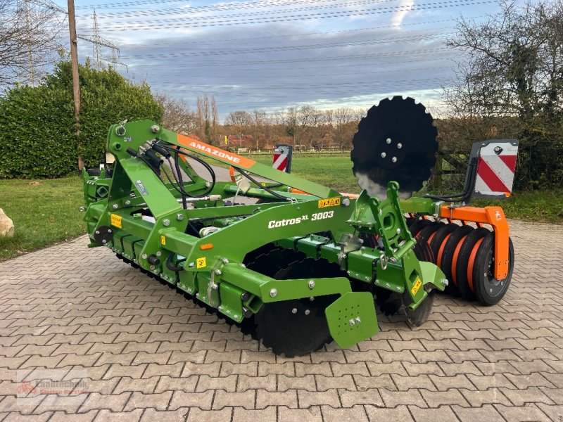 Kurzscheibenegge του τύπου Amazone Catros XL 3003 ** NEUMASCHINE **, Neumaschine σε Marl (Φωτογραφία 1)